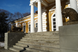 Тур на Новий рік: садиба Чечелів, Самчики
